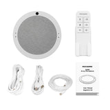 RM80 Ceiling Contactless Voice Amplifier Microphone