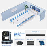 RCS004 Rocware Large Meeting Room Solution